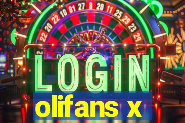 olifans x